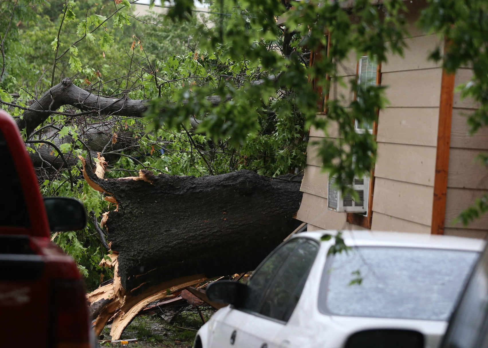 Tulsa storm damage